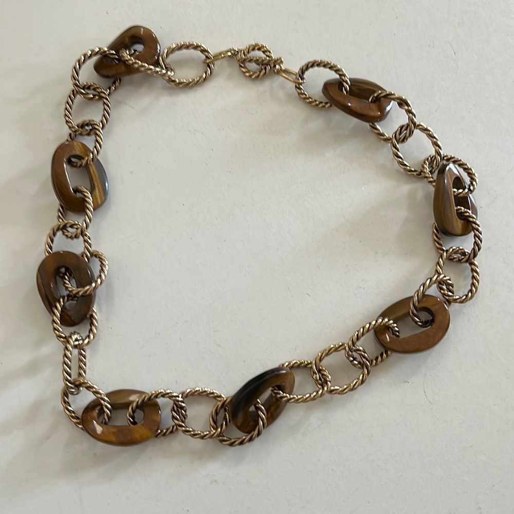 Brooks Brothers necklace